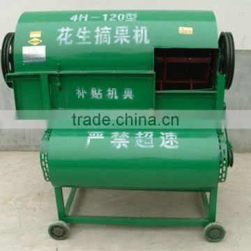 Lobor saving haverest machine peanut picker(Factory direct sale)