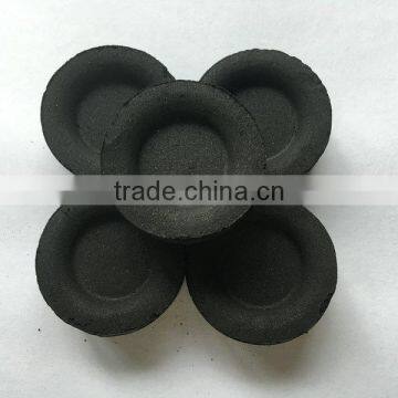 80pcs/box Swift-Lite Round Hookah Charcoal