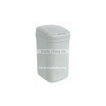 KSLD-3-15L Plastic Sensor Dustbin ,auto trash can 15L