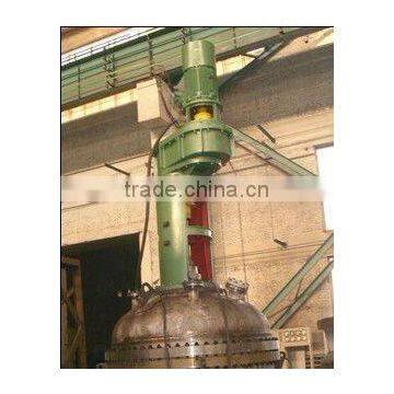 Customized Stainless Steel Chemical Agitator Mixer