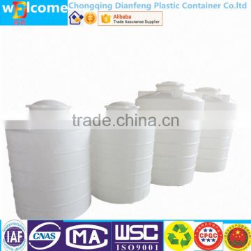 Polyethylene Water Tank Container Bar Water Tower