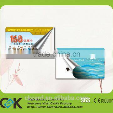 Low cost 125KHz rewritable RFID card wholesale