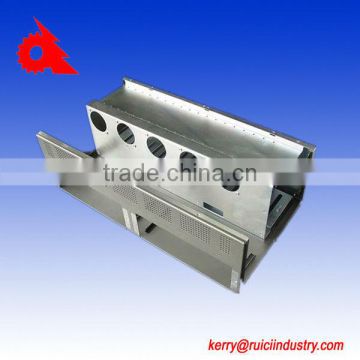 dalian custom aluminum sheet metal processing parts