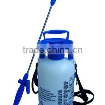 iLOT 5L mini garden manual pressure sprayer