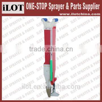 iLOT portable single barrel corn planting machines