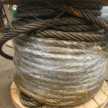 Bright Wire Rope EIPS IWRC-6X37 Class (Lineal Foot) photo-2
