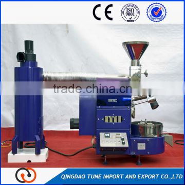 newest coffee roaster/coffee roasting machine/industrial coffee bean roasting machines with data logger