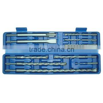 11pcs Combination Drill Set(T10864) photo-1