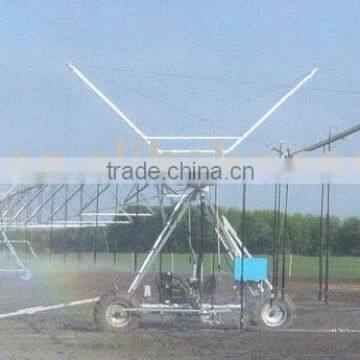 center pivot irrigation system