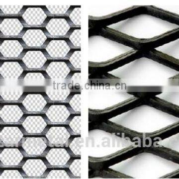 Expaned Metal Mesh