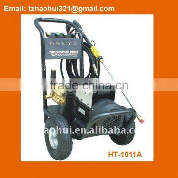 High pressure car washer