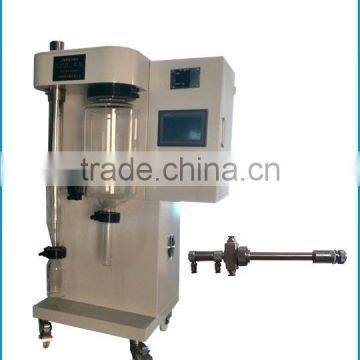 Toption TP-S15 Series vacuum Spray Dryer with Two-Fluid Airflow Spray Nozzle