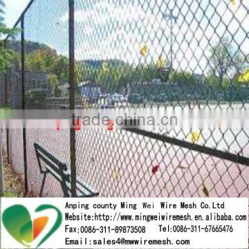 Sports Venues Fence and chain link fence for sports field or sport ground fence