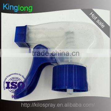 Kinglong products top quality household use wide handle trigger sprayer in various color and shape