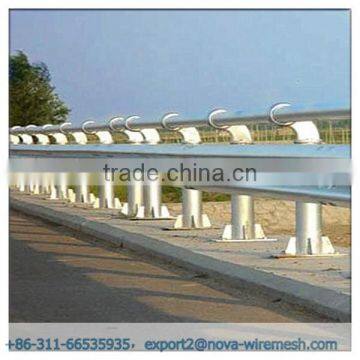 Galvanized / PVC Coated W Beam Guardrail photo-2