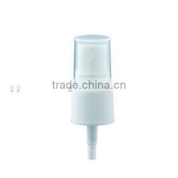 plastic sprayer for perfume bottle