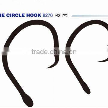 Hot selling wholesale fishing hook tuna circle hook for fishing