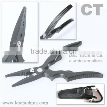 best all machine cut aluminium fishing pliers CT