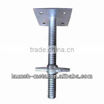 34 x 600 Adjustable Base Jack