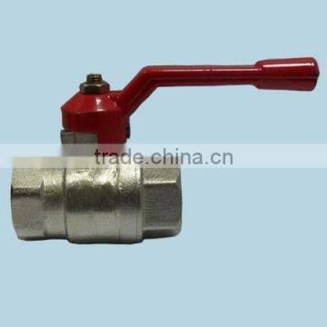 BRASS BALL VALVES