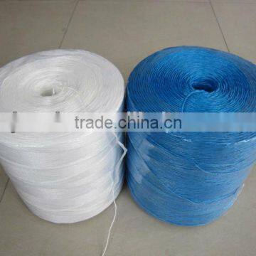 manufacture pp agriculture baler twine for packing