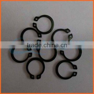 China Professional Custom Wholesale High Quality E-rings Circlip photo-2
