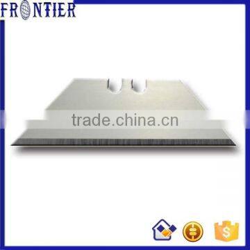 trapezoid utility knife blade set for floor trimming