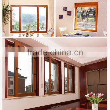 Aluminium Clad Wood Tilt and Turn Windows photo-3
