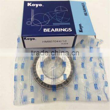 KOYO Bearing Inch Taper Roller Bearings M88048/m88010 Specification photo-5