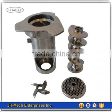 Malaysia multi-functional heavy-duty meat mincer parts