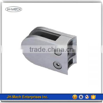 Reasonable price stainless steel glass clamp