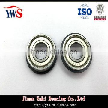Locating Snap Ring Groove Deep Groove Ball Bearing 6202 2ZN photo-6