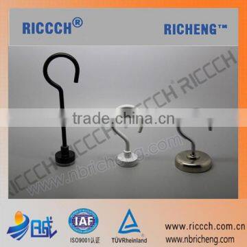 Strong Powerful Holder Force Magnet Hook Manufacturer in China photo-2