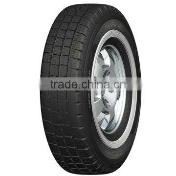 comforser pcr tire, SUV tire ,semi-steel radial tire,white side,13-18