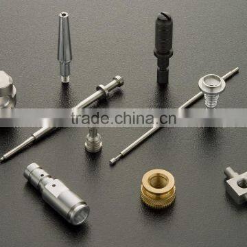 Customized Precision Cnc Machining Part Cnc Lather Parts Cnc Machining Mechanical Part photo-5