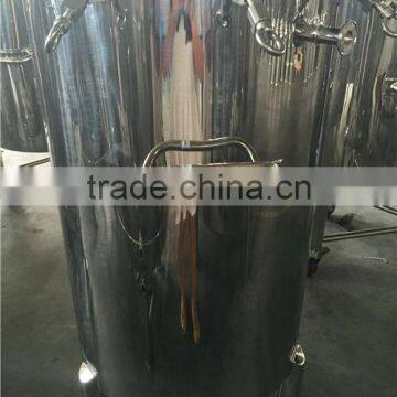 100L Stainless Steel Movable Fermenter Brite Beer Tank photo-5