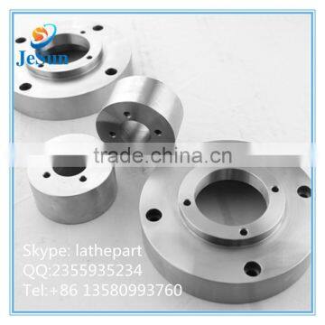 High Precision Cnc Aluminum Machining Part photo-3