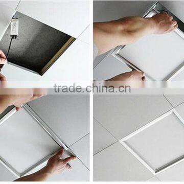 High Lumen High Power Square 40w Led Panel Light 1x2 2x2 2x4 Size Led Panel Ceiling Light
