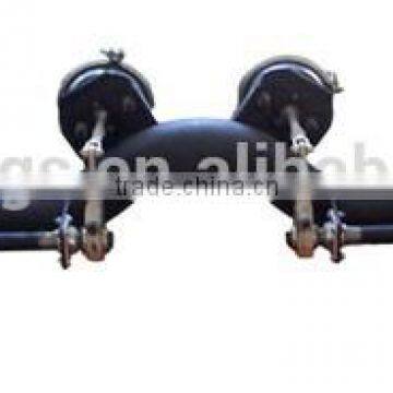 chain drive rear axle