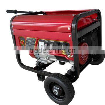 2.8kw 2800w portable gasoline generator for outdoor,family,small shop