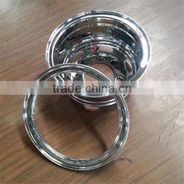 commercial chrome wheel for sale