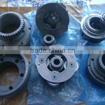 Custom High Precision planetary gear made by whachinebrothers ltd.