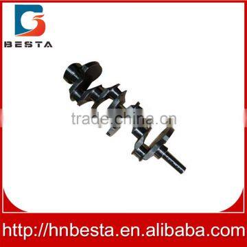 Forged 4340 Alloy Steel Crankshaft for 4ZB1 Crankshafts 8-94136-164-0 8-94146-320-2