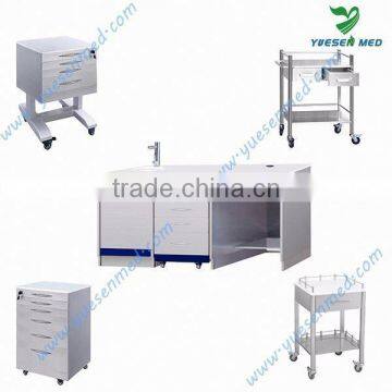 Dental Equipment Clinic Hydraulic Dental Chair Dentist Chairs for Sale photo-5