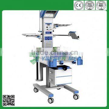 Hospital Carbon Steel Heater Good Price Mobile Infant Radiant Warmer photo-5