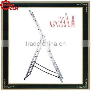 triple aluminum extention ladder