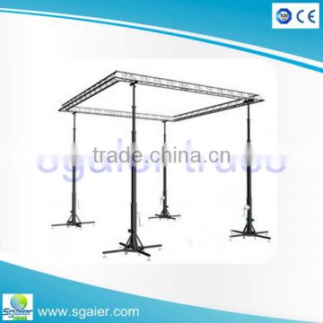 Newly 6m heavy duty lighting tower lift for sale