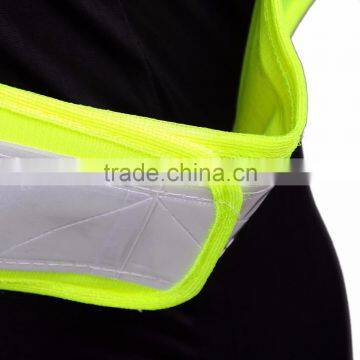 High Visibility Reflective Vest, Conspicuity Vest, Warning Safety Working Clothes