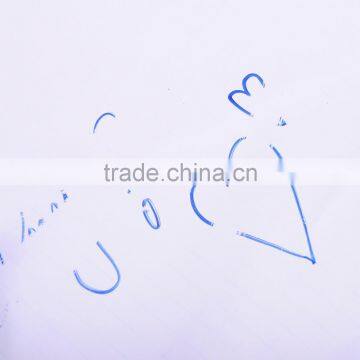 2017 Newest 45x200cm Whiteboard Wall Sticker Removable Vinyl Sticker Decal With One Free Pen photo-3