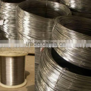 Stainless steel wire